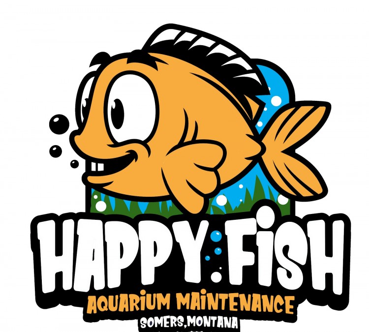 Happy fish (Somers,&nbspMT)